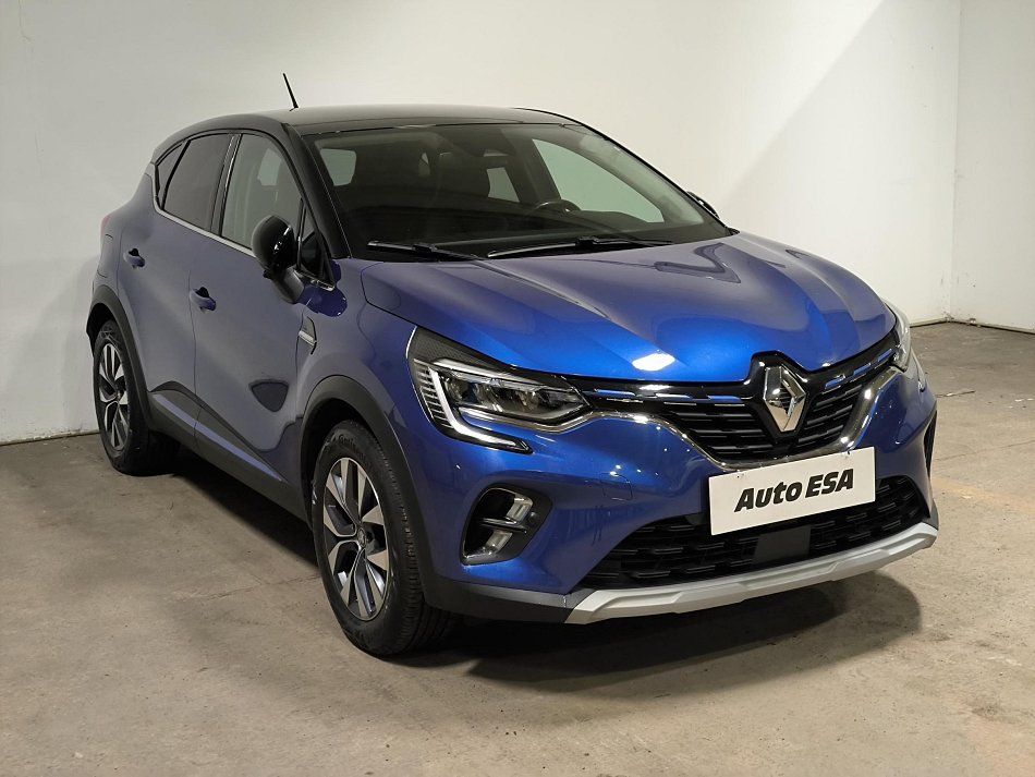 Renault Captur 1.0 TCe Intense