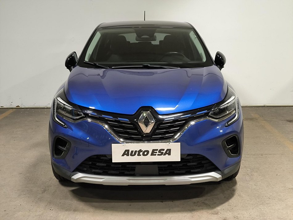 Renault Captur 1.0 TCe Intense