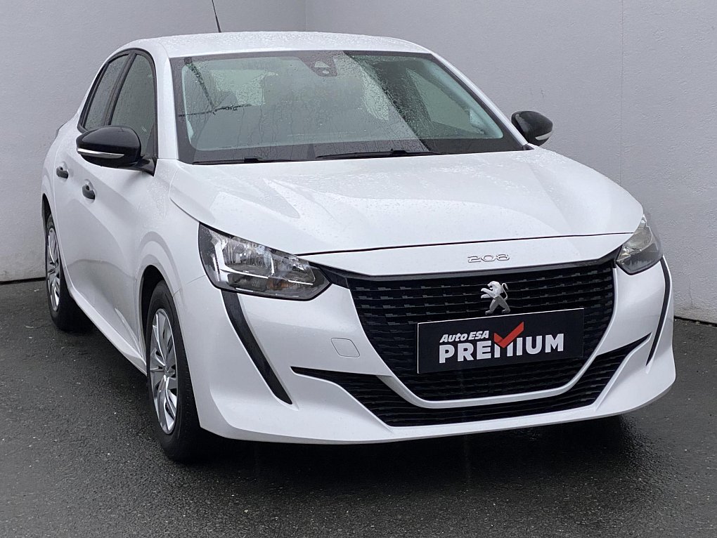 Peugeot 208 1.2i Active
