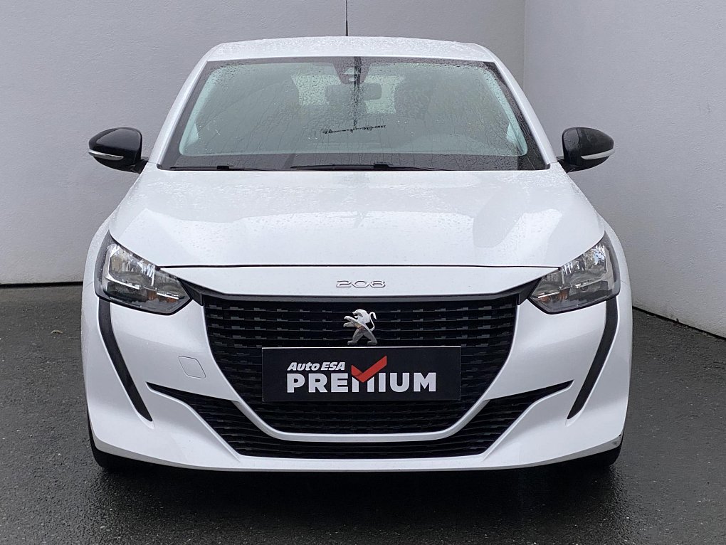 Peugeot 208 1.2i Active