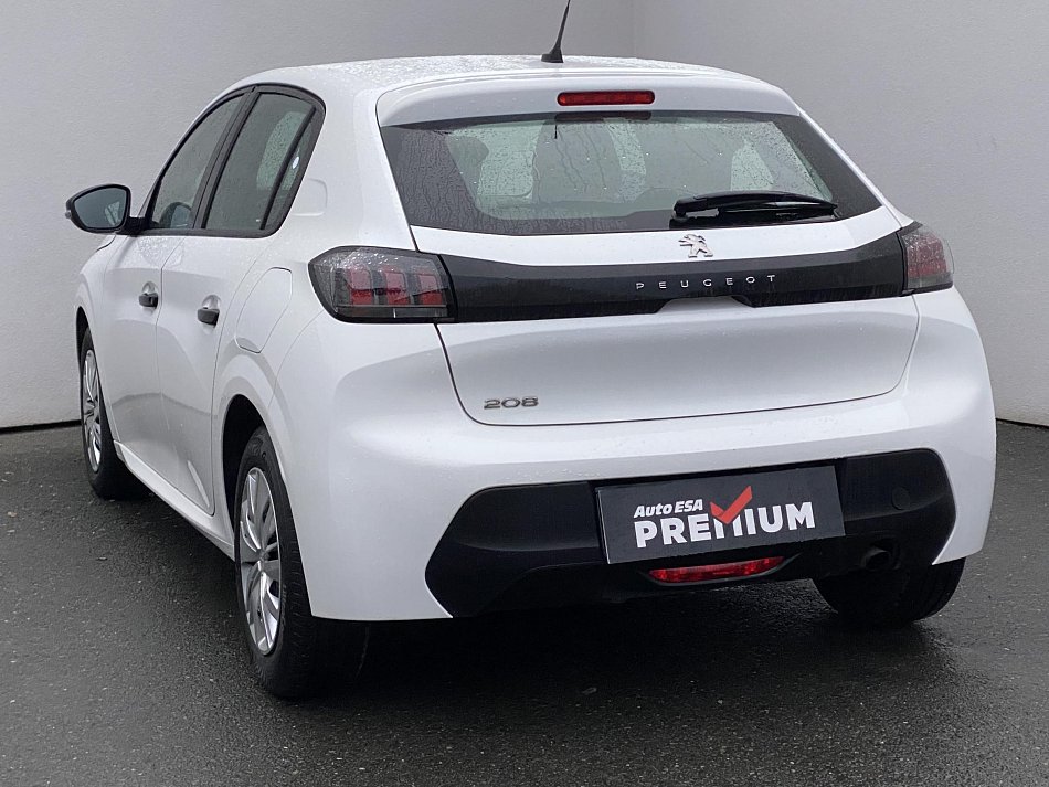 Peugeot 208 1.2i Active