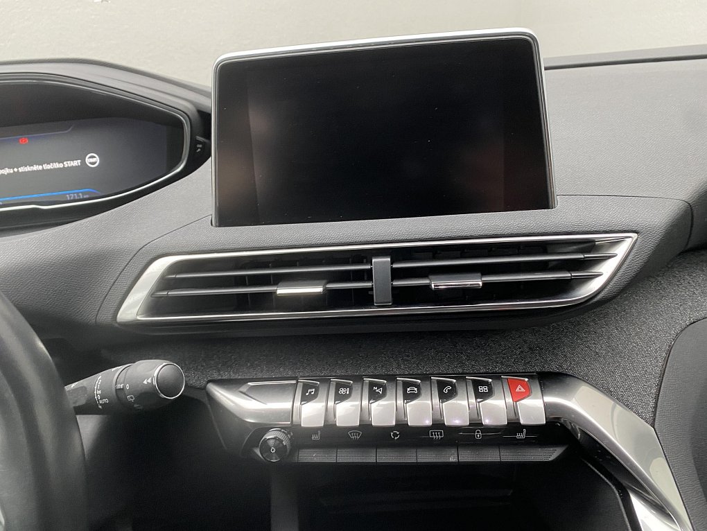 Peugeot 3008 1.5 HDi Allure