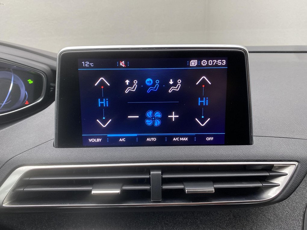 Peugeot 3008 1.5 HDi Allure