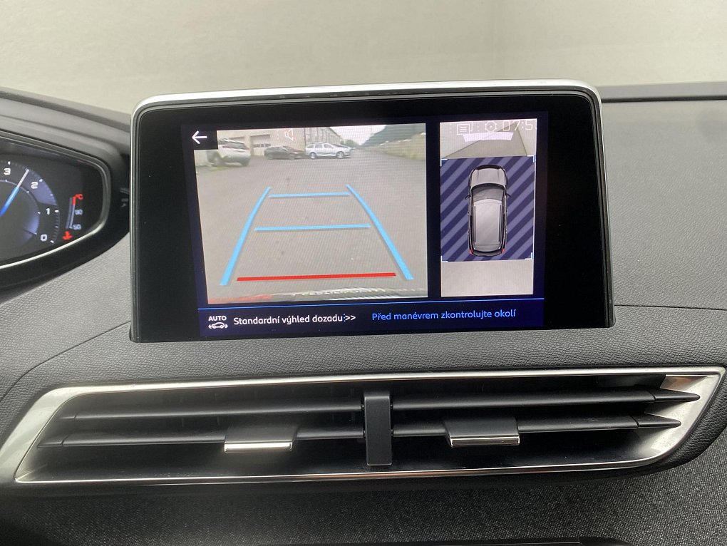 Peugeot 3008 1.5 HDi Allure