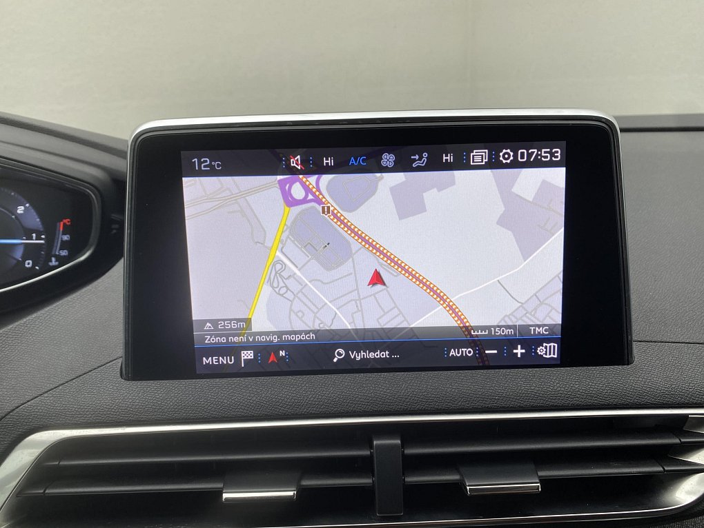 Peugeot 3008 1.5 HDi Allure