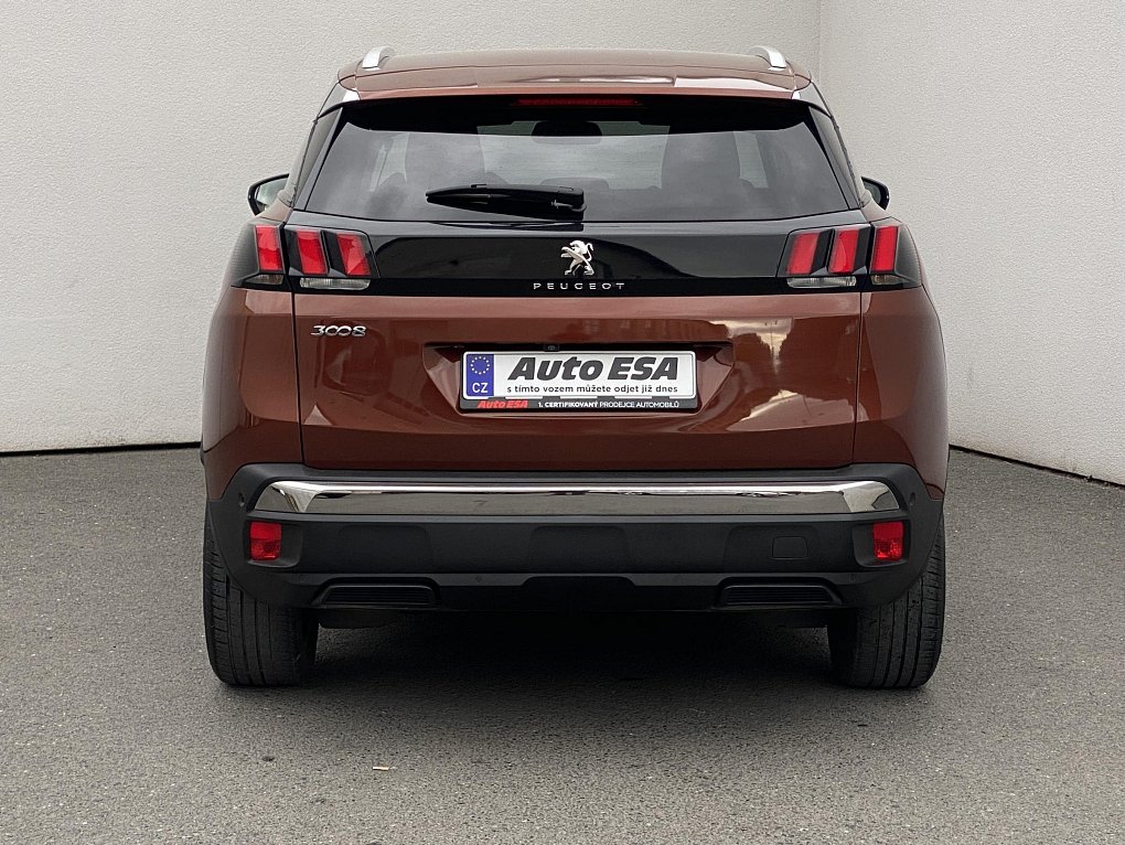 Peugeot 3008 1.5 HDi Allure