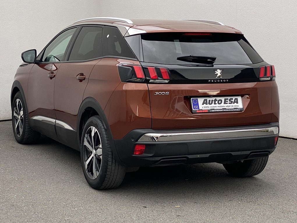 Peugeot 3008 1.5 HDi Allure
