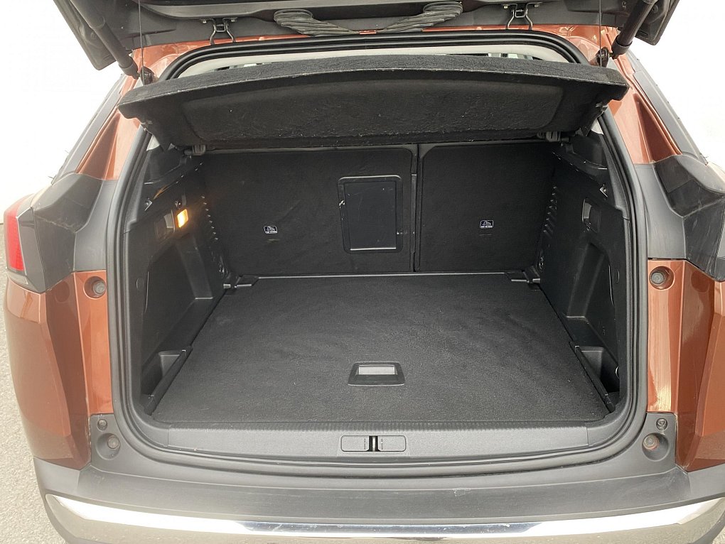 Peugeot 3008 1.5 HDi Allure