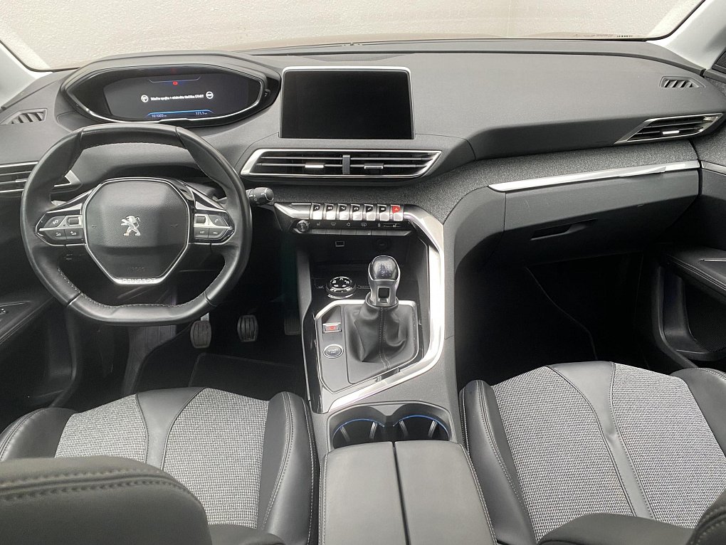 Peugeot 3008 1.5 HDi Allure