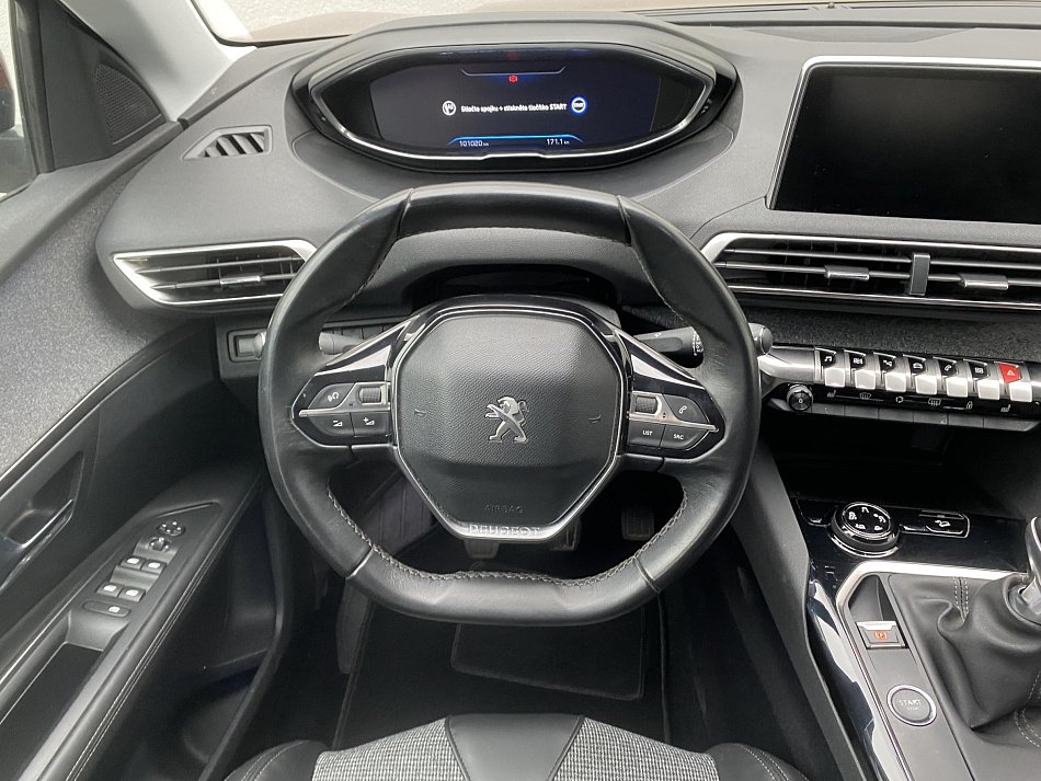 Peugeot 3008 1.5 HDi Allure