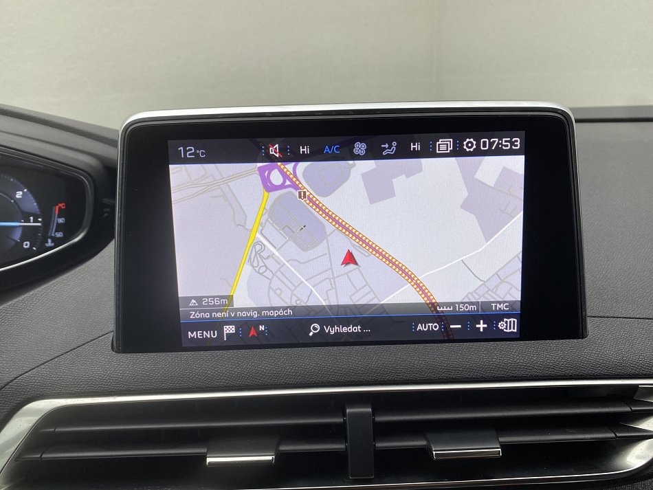 Peugeot 3008 1.5 HDi Allure