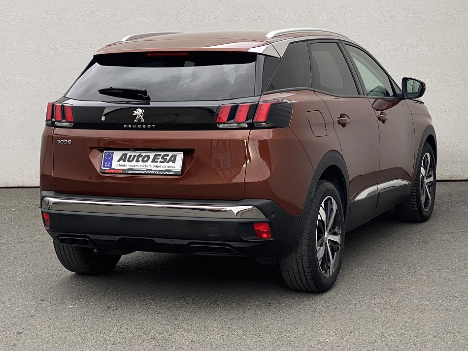 Peugeot 3008 1.5 HDi Allure