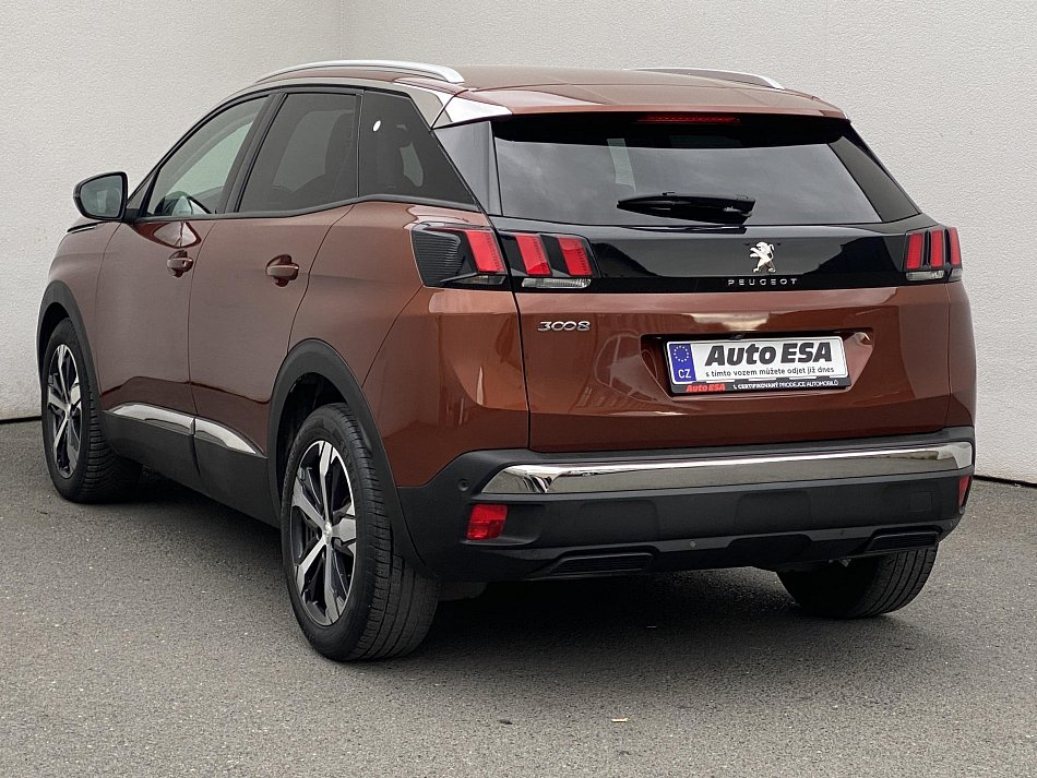 Peugeot 3008 1.5 HDi Allure