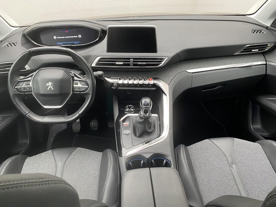 Peugeot 3008 1.5 HDi Allure