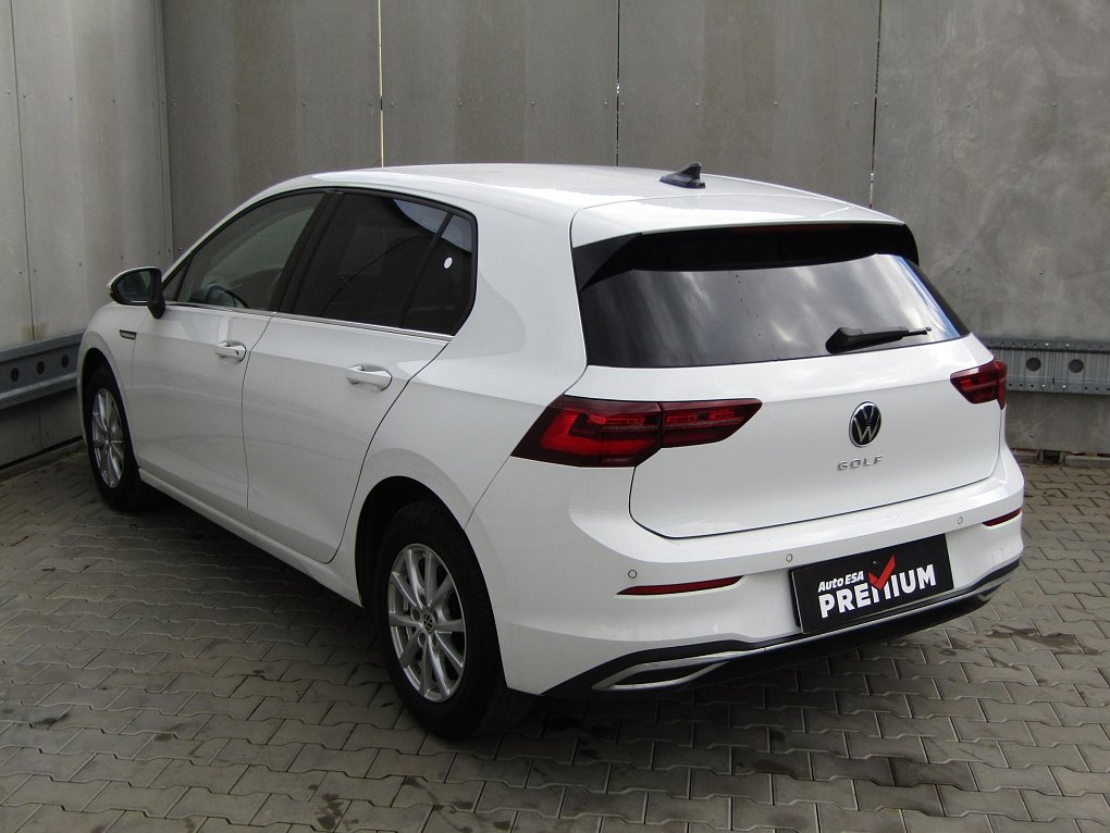 Volkswagen Golf 1.5 TSi Style