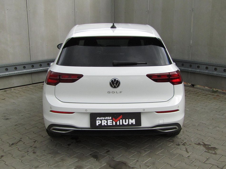 Volkswagen Golf 1.5 TSi Style