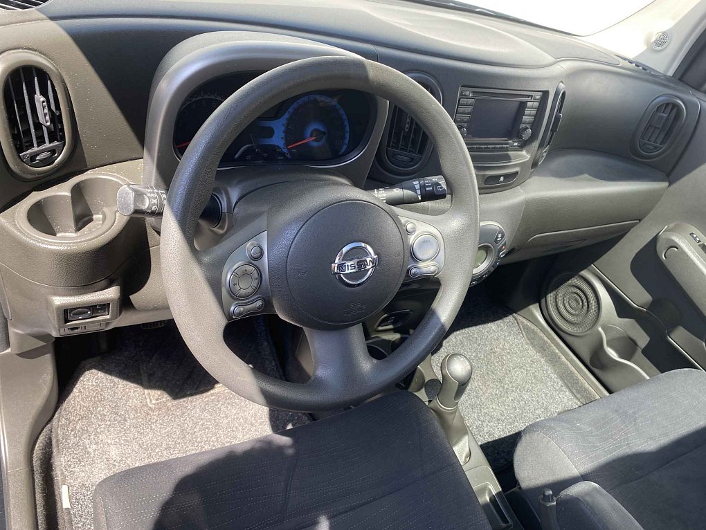Nissan Cube 1.6 16V 