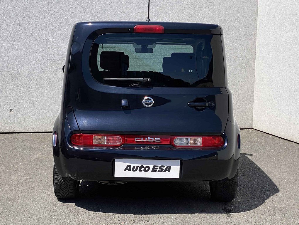 Nissan Cube 1.6 16V 