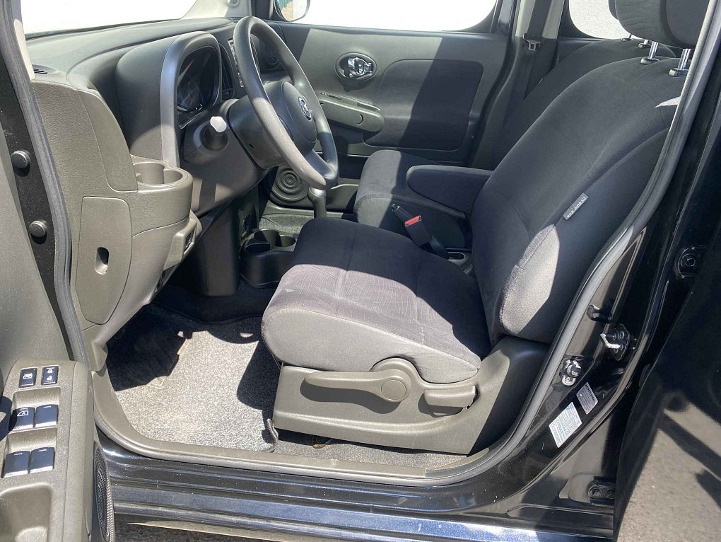 Nissan Cube 1.6 16V 