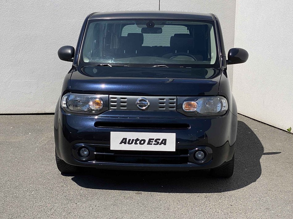 Nissan Cube 1.6 16V 