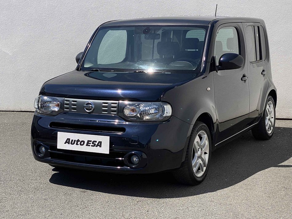 Nissan Cube 1.6 16V 
