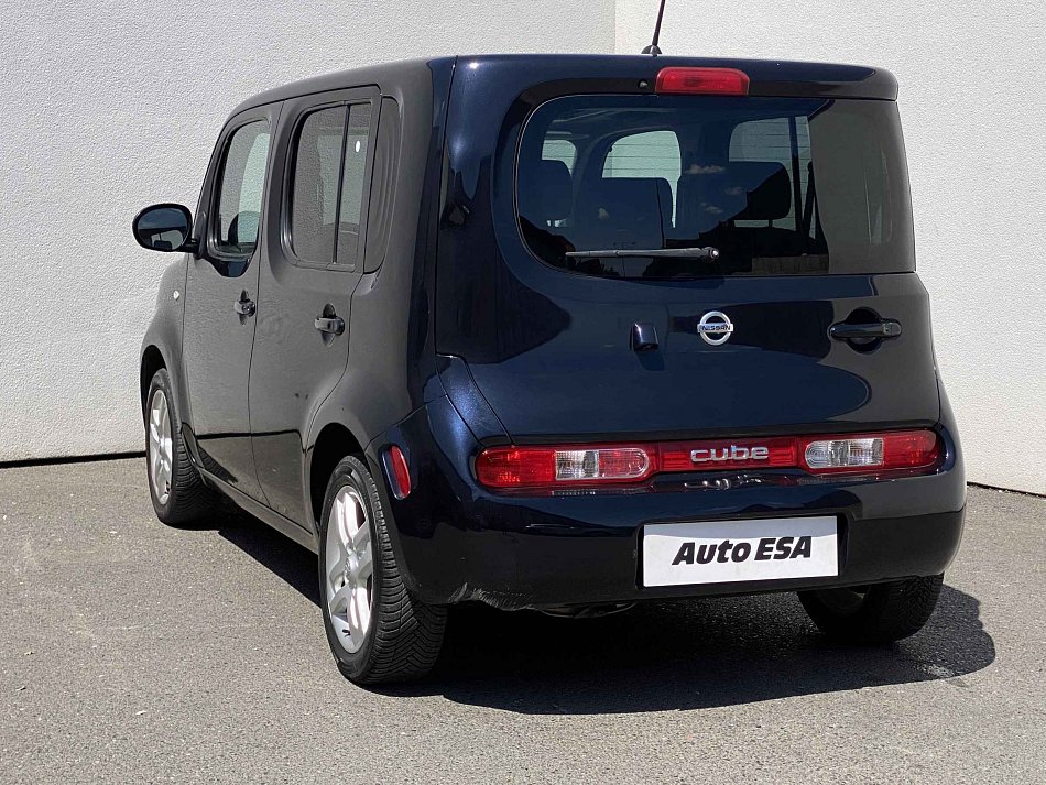 Nissan Cube 1.6 16V 