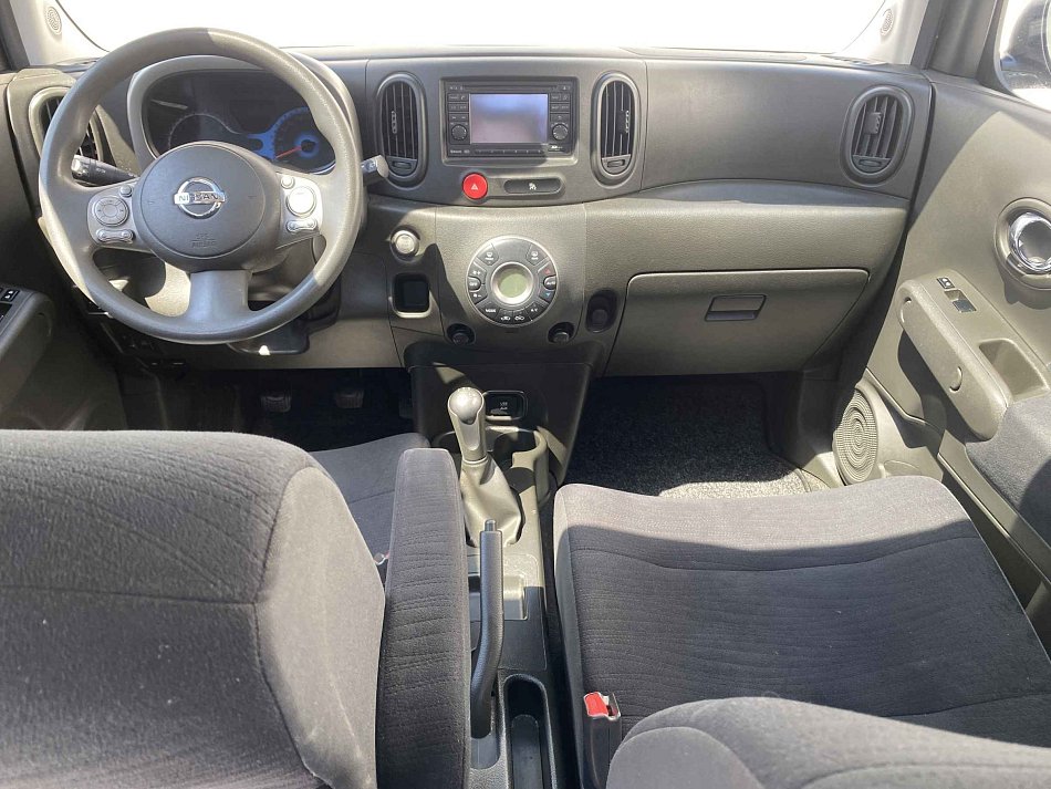 Nissan Cube 1.6 16V 