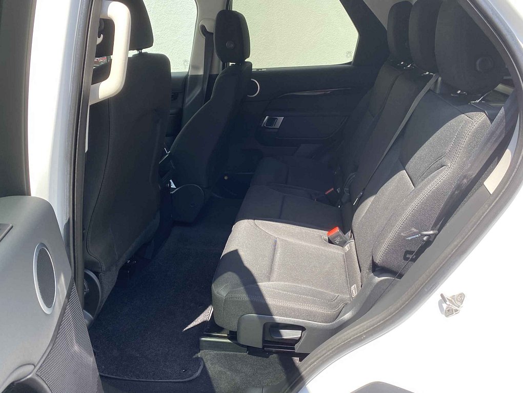 Land Rover Discovery 3.0 Tdv 6  4x4