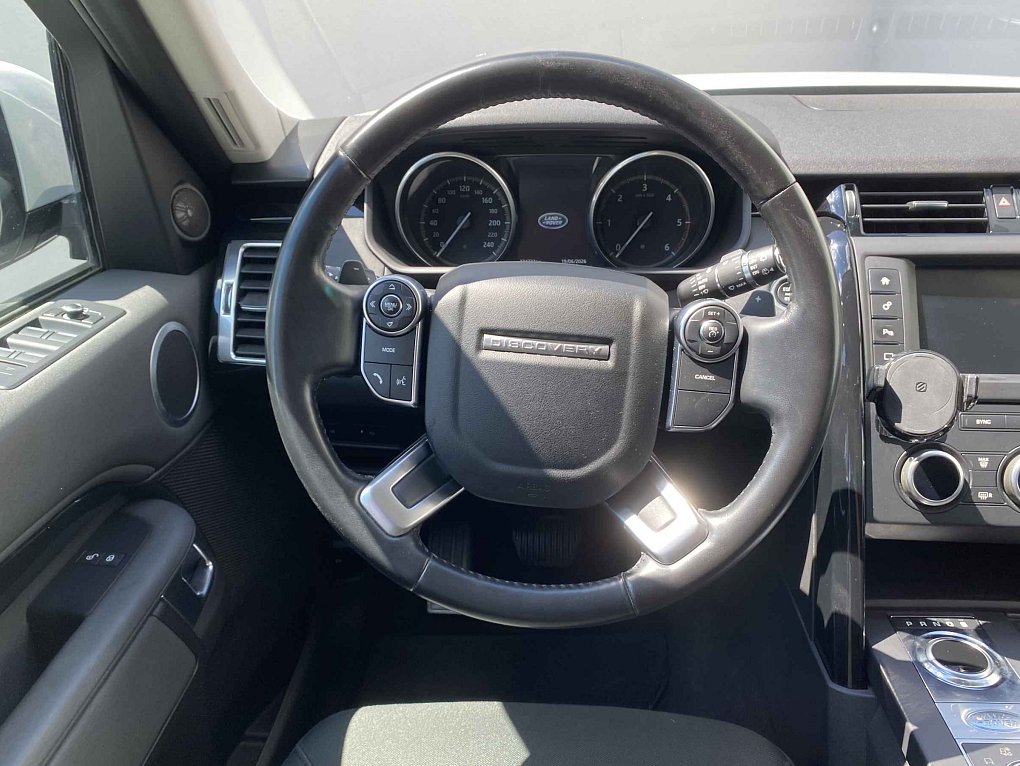 Land Rover Discovery 3.0 Tdv 6  4x4