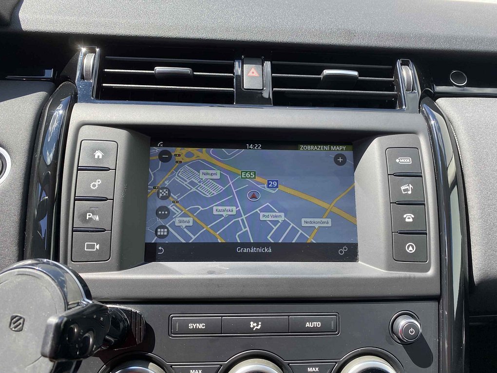 Land Rover Discovery 3.0 Tdv 6  4x4