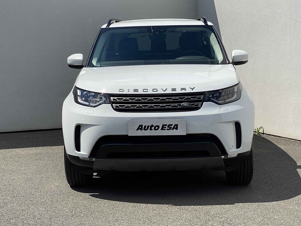 Land Rover Discovery 3.0 Tdv 6  4x4