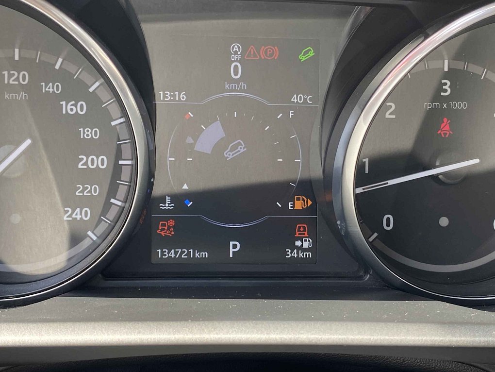 Land Rover Discovery 3.0 Tdv 6  4x4