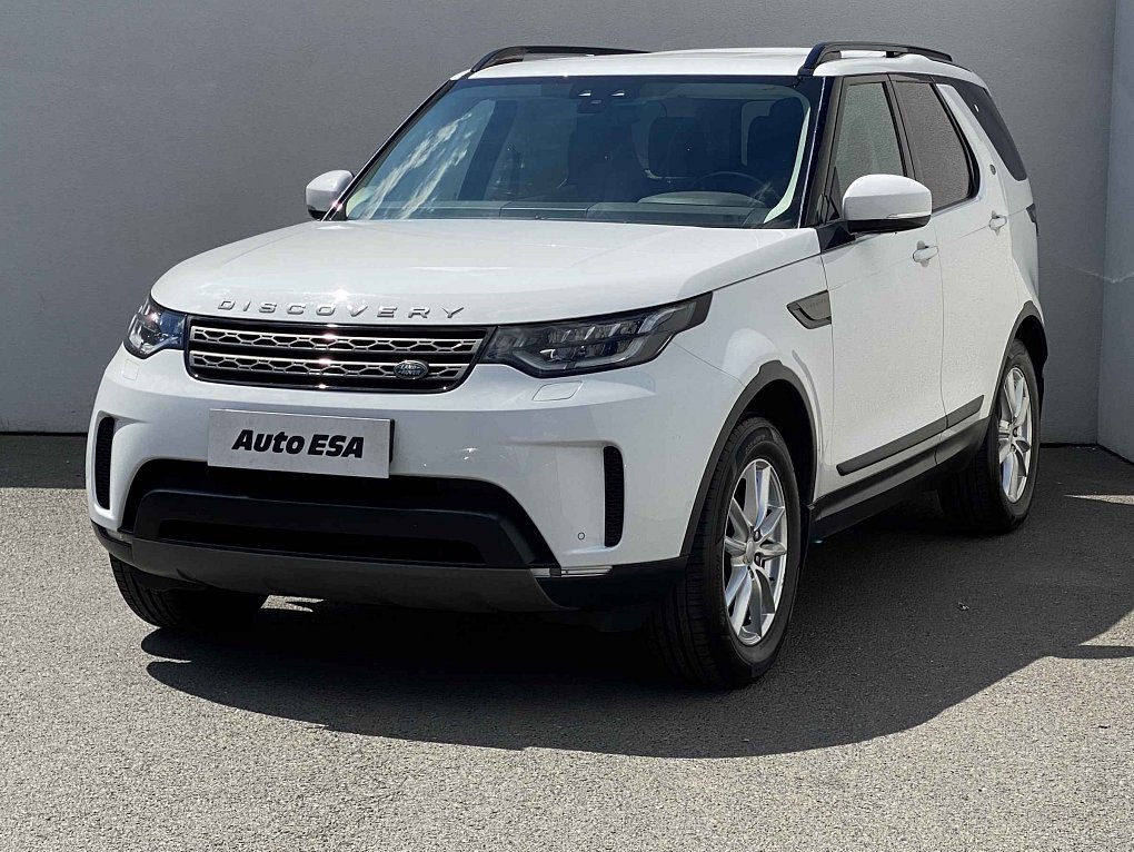 Land Rover Discovery 3.0 Tdv 6  4x4