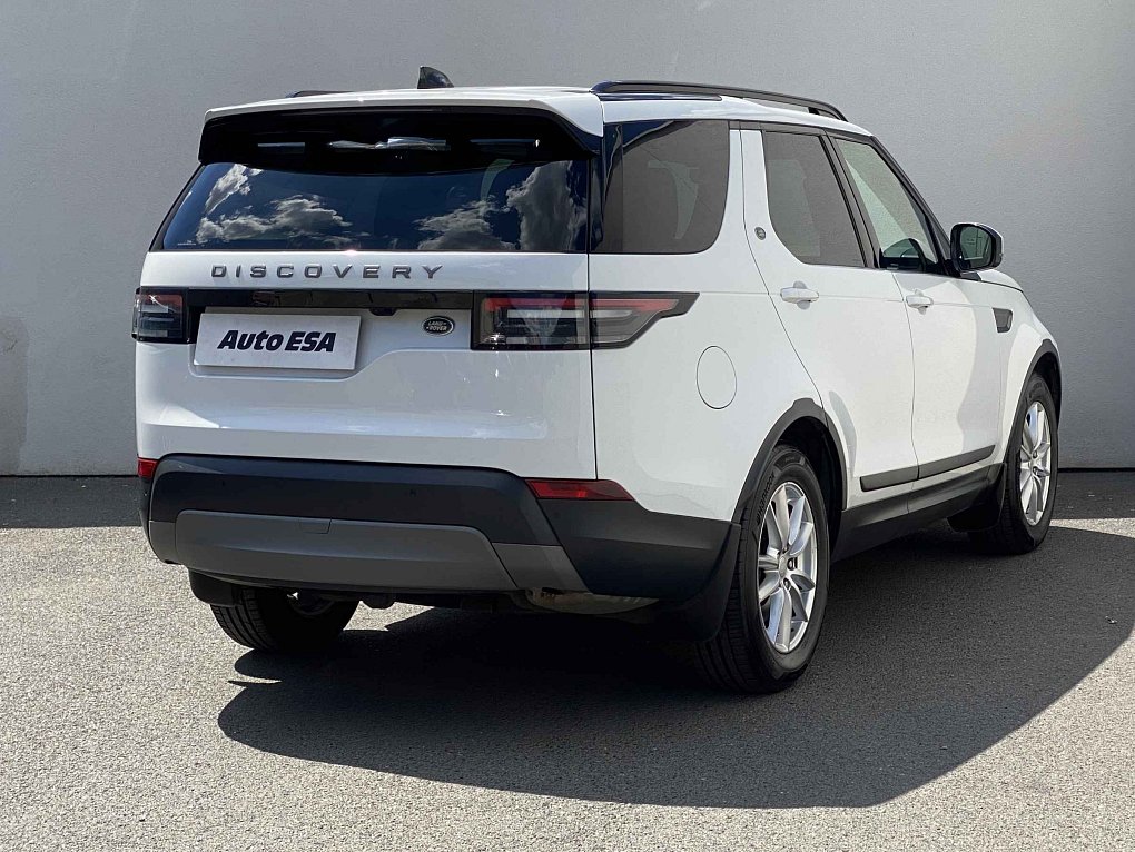 Land Rover Discovery 3.0 Tdv 6  4x4