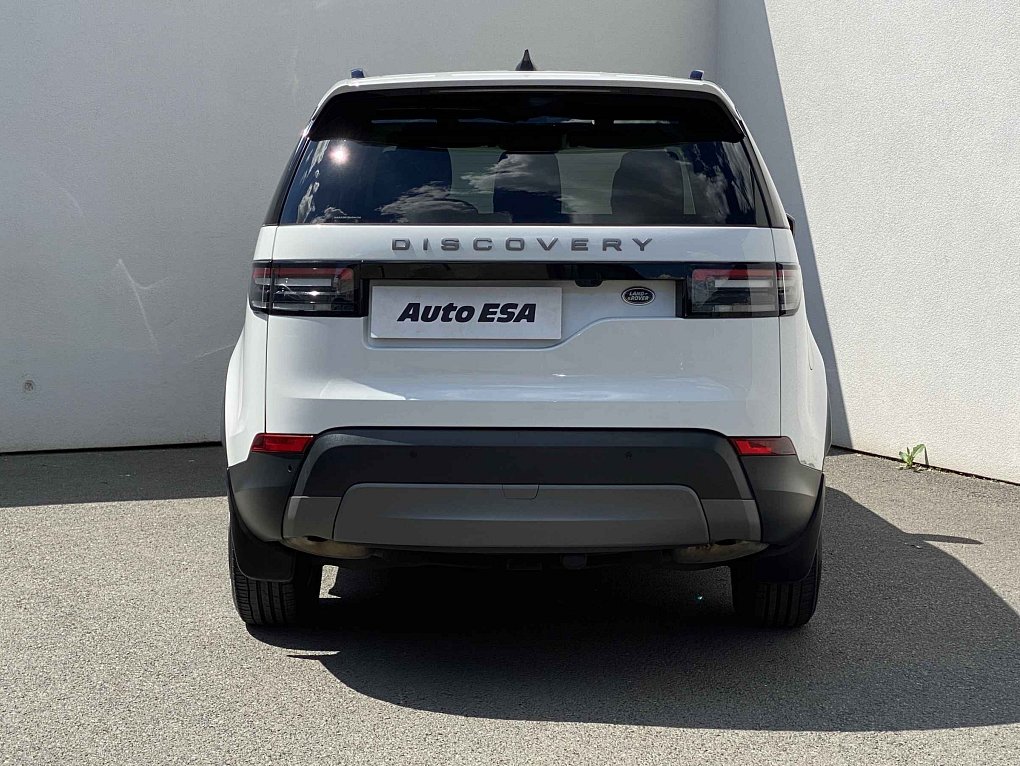 Land Rover Discovery 3.0 Tdv 6  4x4