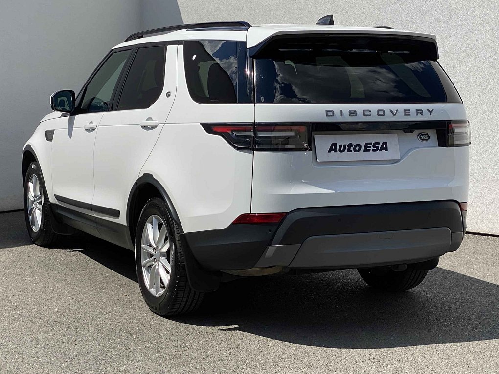 Land Rover Discovery 3.0 Tdv 6  4x4