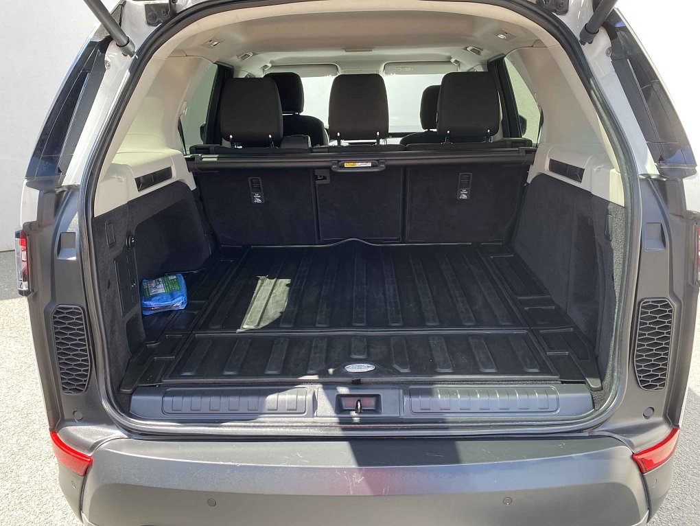 Land Rover Discovery 3.0 Tdv 6  4x4