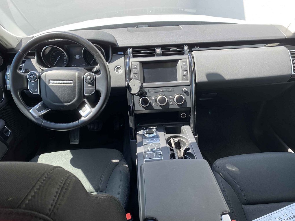 Land Rover Discovery 3.0 Tdv 6  4x4