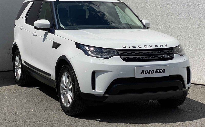 Land Rover Discovery 3.0 Tdv 6  4x4