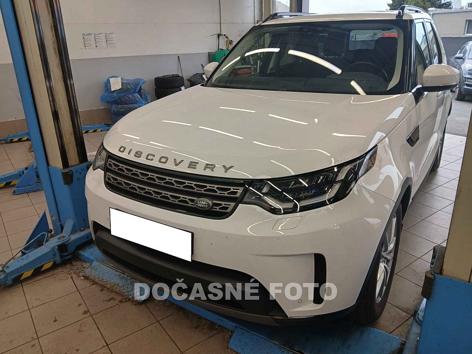Land Rover Discovery 3.0 Tdv 6  4x4