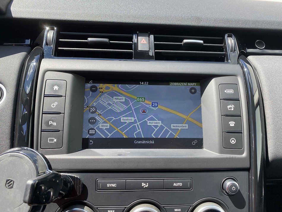 Land Rover Discovery 3.0 Tdv 6  4x4
