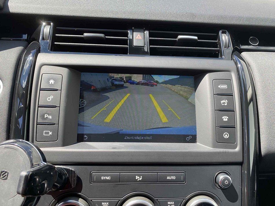 Land Rover Discovery 3.0 Tdv 6  4x4