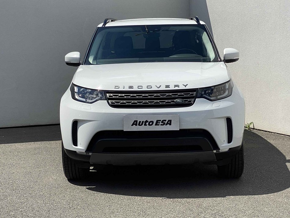 Land Rover Discovery 3.0 Tdv 6  4x4