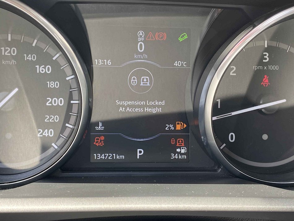 Land Rover Discovery 3.0 Tdv 6  4x4