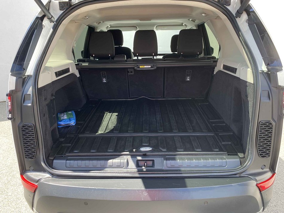 Land Rover Discovery 3.0 Tdv 6  4x4