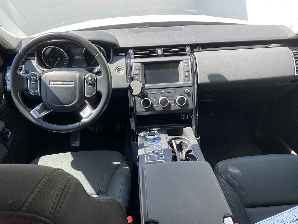 Land Rover Discovery 3.0 Tdv 6  4x4