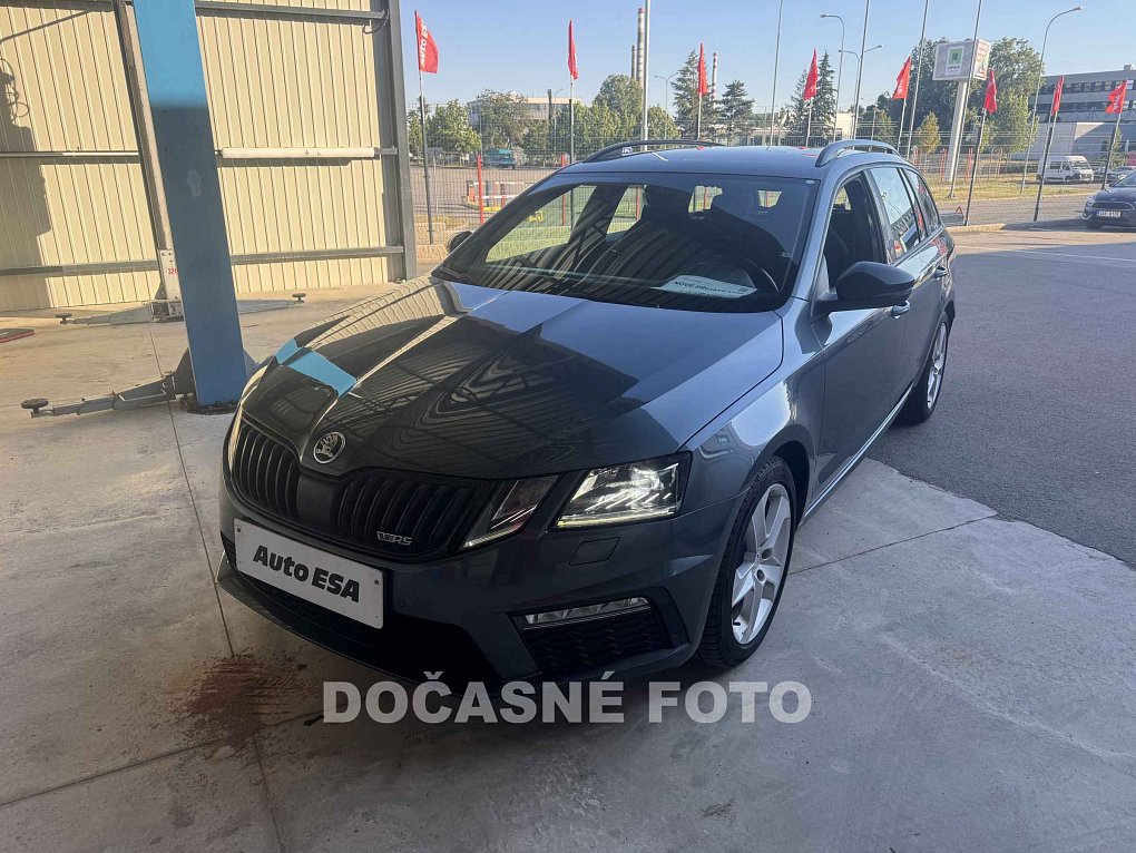 Škoda Octavia III 2.0 TDI 