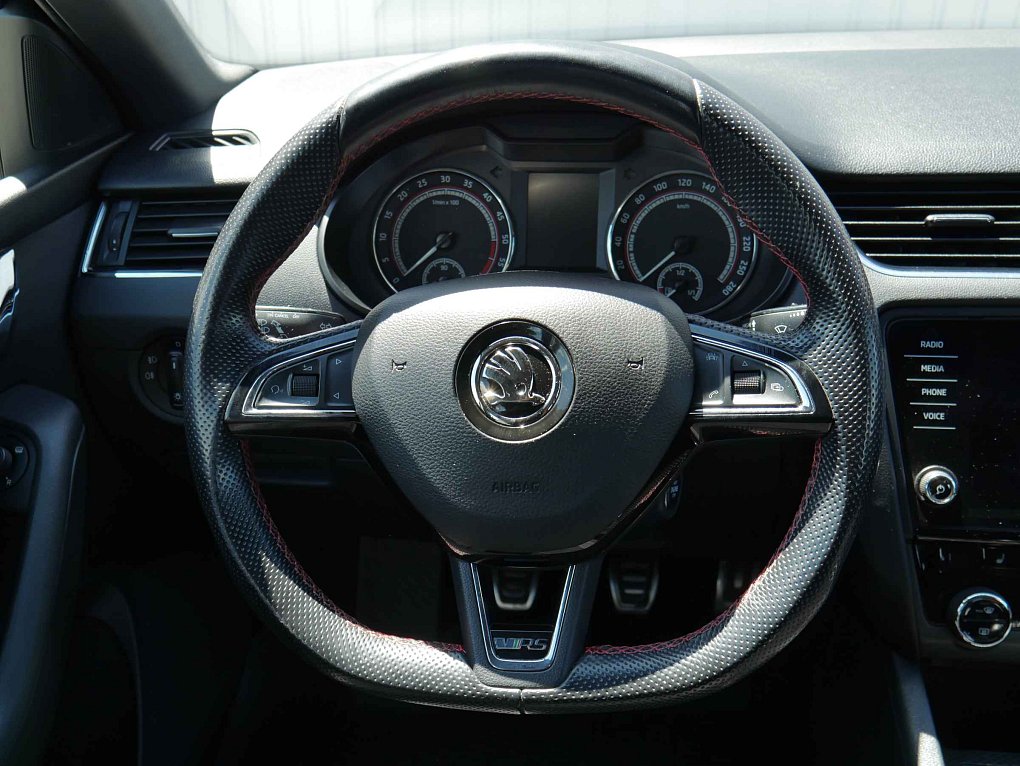 Škoda Octavia III 2.0 TDi RS