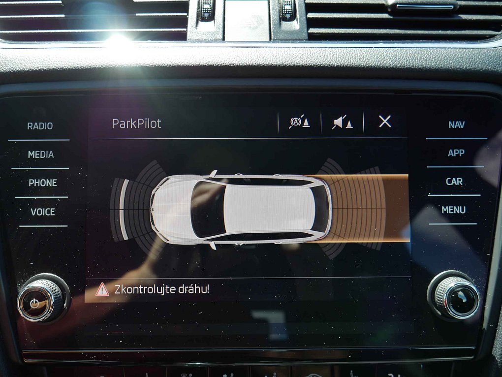 Škoda Octavia III 2.0 TDi RS