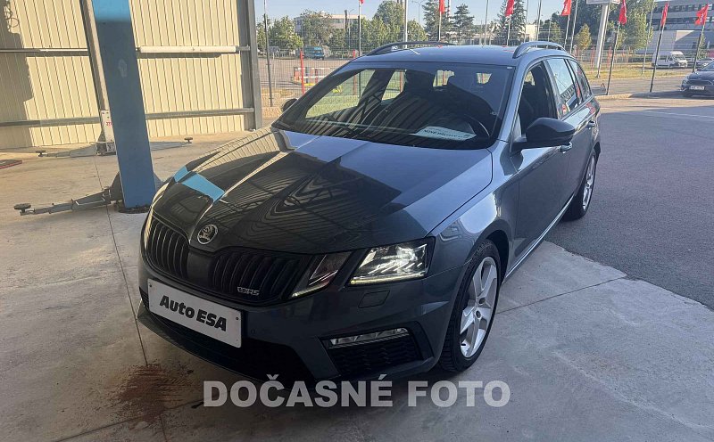 Škoda Octavia III 2.0 TDI 